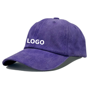 Wholesale Custom Multicoloor Vintage Washed Cotton Baseball Cap