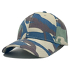 Bulk Custom Unisex Retro Camouflage Dad Hats - Wholesale Adjustable Caps
