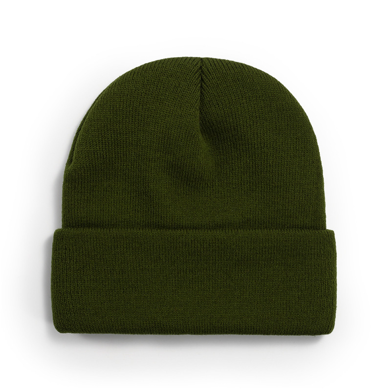 Warm Cable Knit Beanie - Wholesale Winter Hat