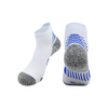 Cushioned Breathable Running Ankle Socks – Anti-Blister Athletic Socks for Men & Women
