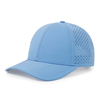 Breathable Laser Perforated Sport Cap Athletic Sun Hat for Outdoor Activities