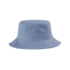 Trendy Hot Pink Washed Cotton Bucket Hat