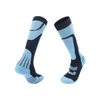 Custom Logo Men Breathable Thermal Knee-High Socks for Football & Ski