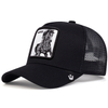 Custom Vintage Patch Trucker Hat | Wholesale Adjustable Mesh Caps