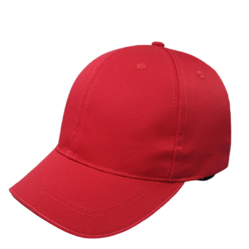 Wholesale Custom Bump Cap Unisex Polyester Cotton Baseball Style Safety Work Head Protection Hat