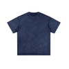 Wholesale Vintage Washed Cotton Oversized T-Shirt