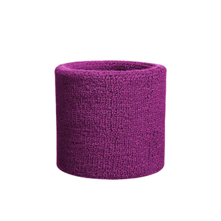 Custom Embroidered Wristbands – Bulk Terry Cloth Sweatbands for Sports Teams