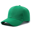 Soft Cotton Adjustable Baseball Caps - Wholesale In Stock for Custom & Resale
