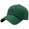 Vintage Washed Soft Cotton Baseball Cap for Men & Women – Classic Adjustable Dad Hat