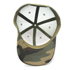 Military Camouflage Baseball Cap with Breathable Mesh Back