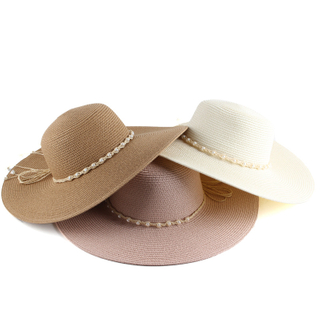 Wholesale Foldable UV Protection Beach Hat
