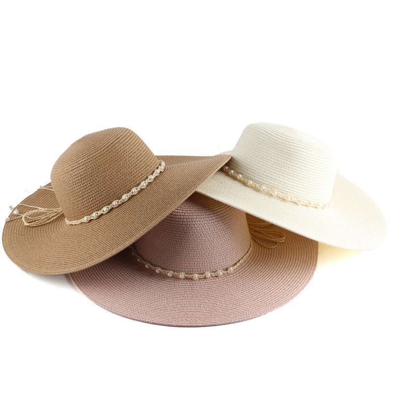 Wholesale Foldable UV Protection Beach Hat