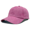 Wholesale Custom Multicoloor Vintage Washed Cotton Baseball Cap