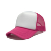 Custom Embroidered Foam Trucker Cap - High Quality Mesh Back Hat 