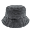 Vintage Washed Denim Fisherman Hat for Men & Women