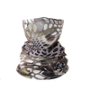 Lightweight Camouflage Face Cover Multifunctional Camo Neck Warmer for Cycling & Running