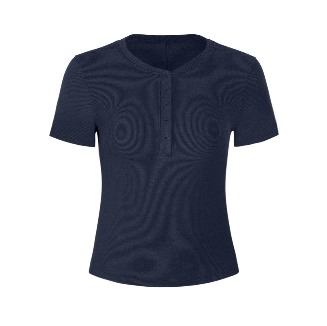 Women's Slim Fit Sport Short Sleeve Manufacturer China Quick Dry Wholesale