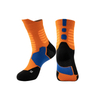 Anti-Slip Sports Socks – Breathable Training Socks for Basketball & Running