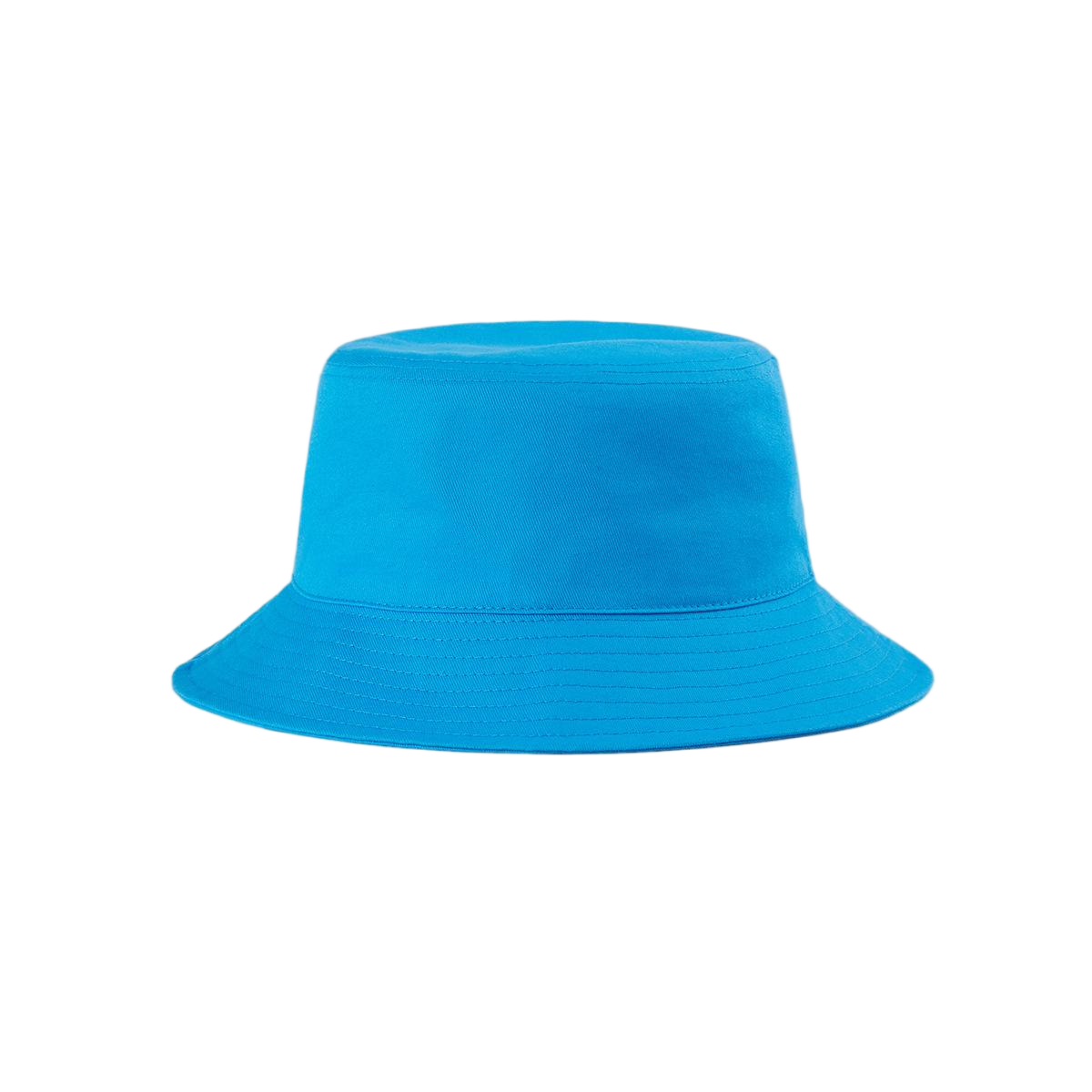 Trendy Hot Pink Washed Cotton Bucket Hat