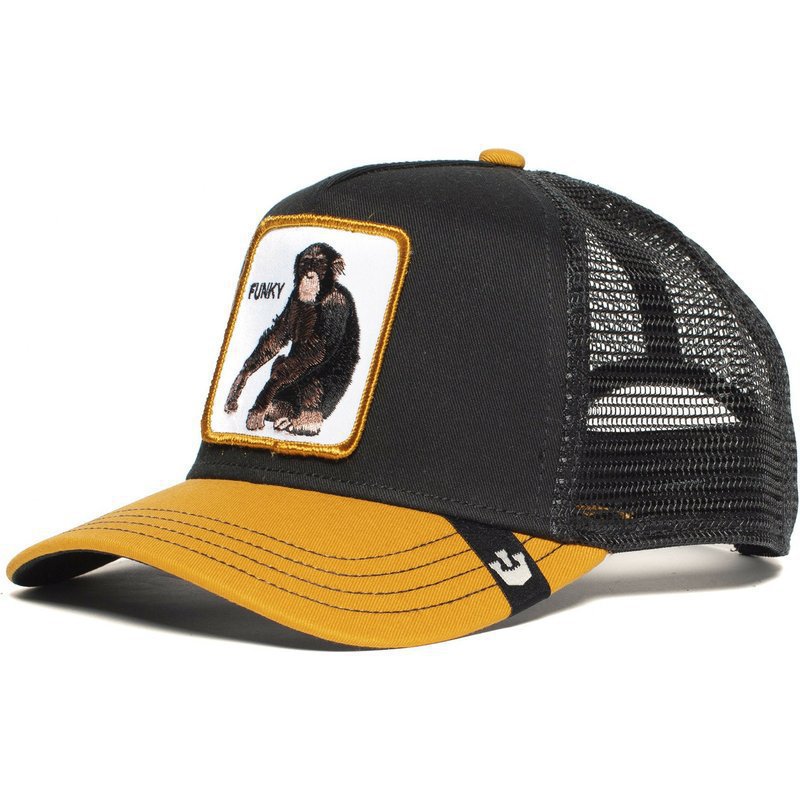 Custom Vintage Patch Trucker Hat | Wholesale Adjustable Mesh Caps